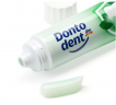 Dontodent Zahnpasta Krauter, 125 ml Зубная паста с натуральными экстрактами ромашки, мирры и шалфея, 125мл
