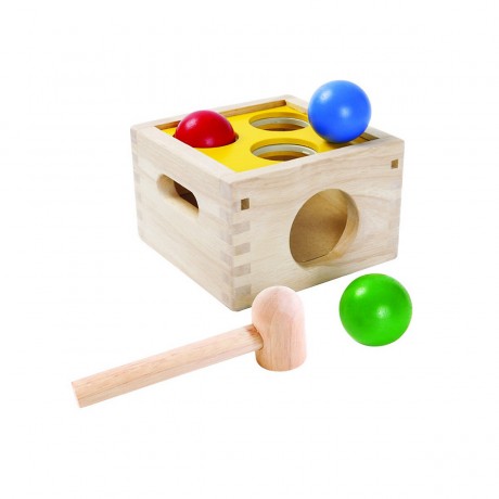 PLANTOYS Lernspiel Schlagen und Fallen Lernspiele Обучающая игра удары и падения развивающие игры