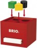 BRIO Rote Sortier-Box Красный сортировочный ящик