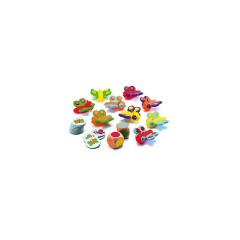 DJECO ISBN Little Observation Farbenspiel ab 2 Jahren 8551 ISBN Маленькая наблюдательная игра цветов от 2 лет 8551