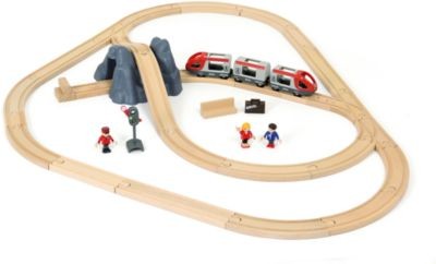 BRIO Eisenbahn Starter Set A Стартовый набор поезда A