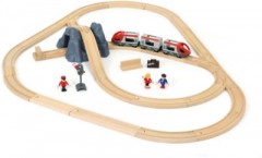 BRIO Eisenbahn Starter Set A Стартовый набор поезда A