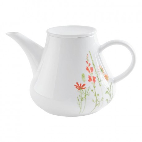 Kahla Kahla Wildblume - Five Senses Kaffee-/Tee-Kanne 1,50 L Kahla wild flower - Чайник/кофейник Five Senses 1,50 л