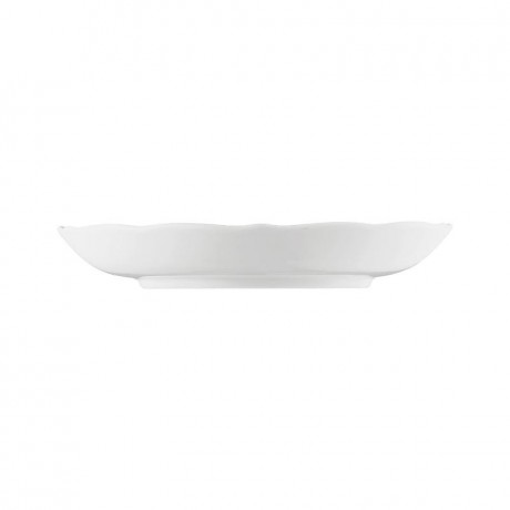 Hutschenreuther Hutschenreuther Maria Theresia Weiss Suppen Untertasse 16 cm Блюдце для супа Hutschenreuther Maria Theresia Weiss 16 см