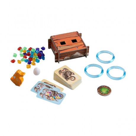 Haba HABA 305297 Funkelschatz – Das Drachen-Ei HABA 305297 Мерцающее сокровище