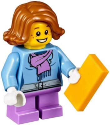 LEGO Weihnachtsbahn Reise Путешествие на рождественском поезде