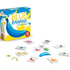 Piatnik Blue Banana синий банан