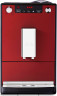 Melitta Melitta Kaffeevollautomat Solo E950-204, chili-red, Perfekt fur Cafe creme Espresso, nur 20cm breit Полностью автоматическая кофемашина Melitta Solo E950-204, чили-красный, идеально подходит для приготовления крем-эспрессо в кафе, ширина всего 2