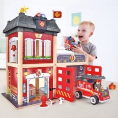 HAPE Grossstadt-Feuerwache Пожарная часть большого города