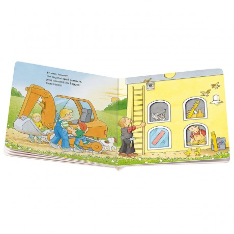 Ravensburger ministeps® Brumm гул ministeps®