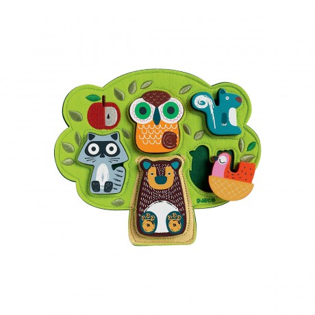 DJECO Oski Оски