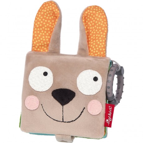 sigikid Aktiv-Buch Hase (42514) Активный книжный кролик (42514)