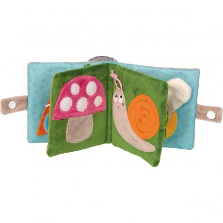 sigikid Aktiv-Buch Hase (42514) Активный книжный кролик (42514)