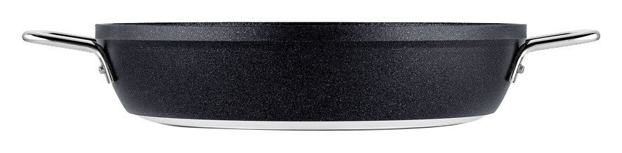 Fissler Fissler Servierpfanne ADAMANT schwarz Кастрюля Fissler АДАМАНТ