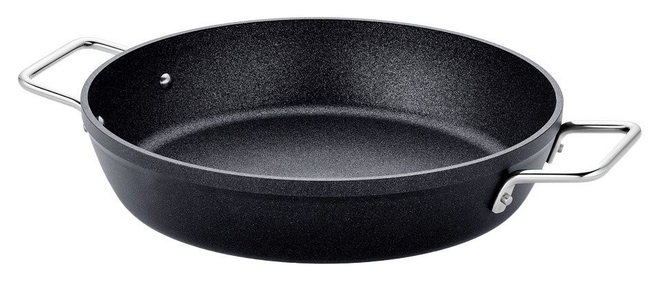 Fissler Fissler Servierpfanne ADAMANT schwarz Кастрюля Fissler АДАМАНТ