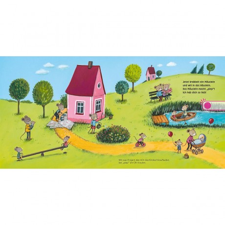 Carlsen Verlag Hor mal (Soundbuch): Verse fur Kleine: Mude bin ich Слушай (звуковая книга): Стихи для самых маленьких: Я устал