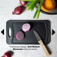 Moritz &amp; Moritz Moritz &amp; Moritz Schneidebrett 6-tlg.  grau Разделочная доска Moritz &amp;amp; Moritz 6 шт.