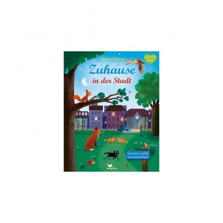 Magellan Verlag Zuhause in der Stadt дом в городе