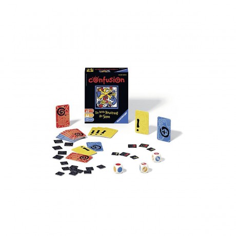 Ravensburger Confusion спутанность сознания