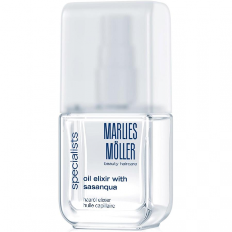 Marlies Moller Oil Elixir with Sasanqua Haaröl Elixier 50 мл
