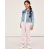 name it Jeansjacke NKFTALLI fur Madchen Джинсовая куртка NKFTALLI для девочки