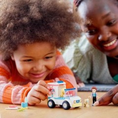 LEGO LEGO Friends 41694 Tierrettungswagen LEGO Friends 41694 Грузовик для спасения животных