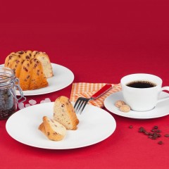 Seltmann Weiden Seltmann Weiden Life Weiss Kaffeeservice 18-tlg. Seltmann Weiden Life Белый кофейный сервиз 18 предм.