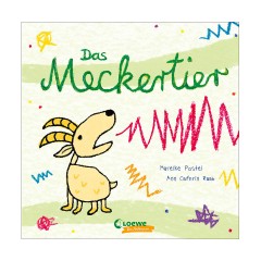 Loewe Verlag Das Meckertier сука животное