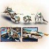 LEGO LEGO NINJAGO 71756 Wassersegler LEGO NINJAGO 71756 Водный планер