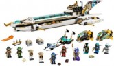 LEGO LEGO NINJAGO 71756 Wassersegler LEGO NINJAGO 71756 Водный планер