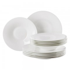 Hutschenreuther Hutschenreuther Nora Weiss Speise-Set 12-tlg. Столовый сервиз Hutschenreuther Nora Weiss из 12 предметов.
