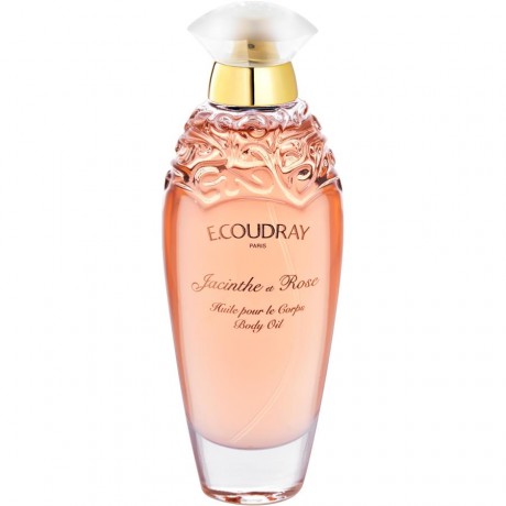 E. Coudray Jacinthe et Rose Body Oil, 100 мл