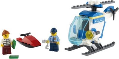 LEGO LEGO City 60275 Polizeihubschrauber Полицейский вертолет LEGO City 60275