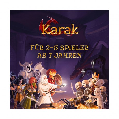 Kosmos Karak чарак