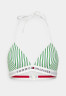 Tommy Hilfiger FIXED FOAM Bikini top spring lime FIXED FOAM Верх бикини весенняя известь