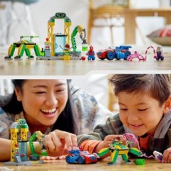 LEGO LEGO Marvel Super Heroes 10783 Spider-Man in Doc Ocks Labor LEGO Marvel Super Heroes 10783 Человек-паук в лаборатории Дока Ока