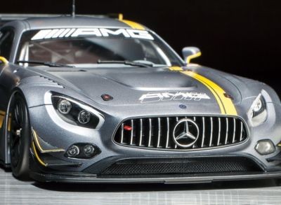 Tamiya 1:24 Mercedes-AMG GT3 #1 1:24 Мерседес АМГ ГТ3 #1