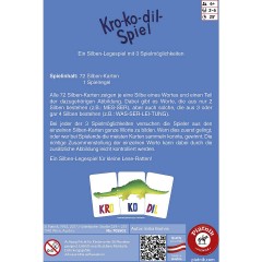 Piatnik Kro-ko-dil-Spiel Кро-ко-дил игра