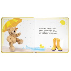 Dorling Kindersley Verlag Mein liebstes Kuscheltierbuch: Entdecke die Farben Моя любимая книга с мягкими игрушками: Откройте для себя цвета