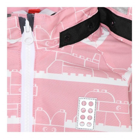 LEGO wear Windbreaker mit abnehmbarer Kapuze LWJannu Ветровка со съемным капюшоном LWJannu