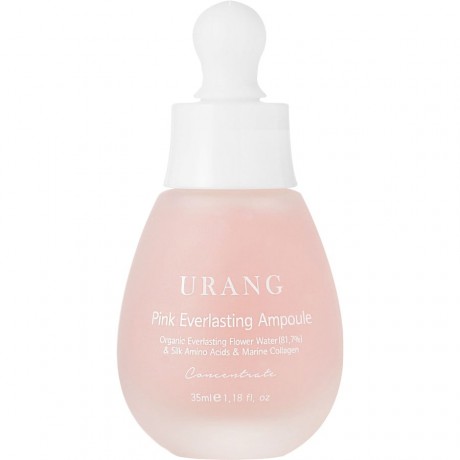 URANG Pink Everlasting Ampoule  Розовая вечная ампула