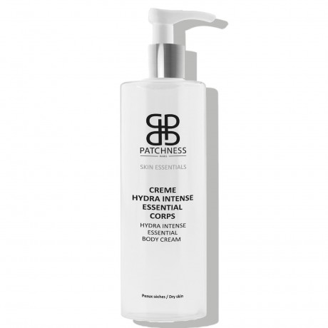 Patchness Hydra Intense Essential Body Cream Интенсивный крем для тела Hydra Intense Essential