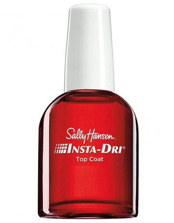 Sally Hansen Insta-Dri Beschichtung 13,3 ml, Верхнее покрытие Sally Hansen Insta-Dri Anti-Chip Top Coat 13,3 мл