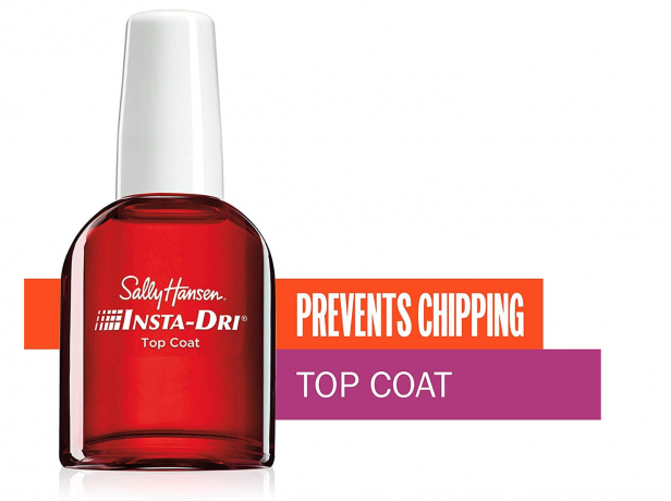 Sally Hansen Insta-Dri Beschichtung 13,3 ml, Верхнее покрытие Sally Hansen Insta-Dri Anti-Chip Top Coat 13,3 мл