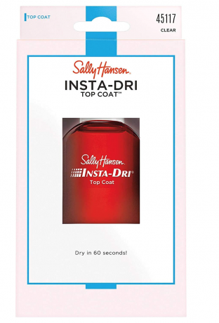 Sally Hansen Insta-Dri Beschichtung 13,3 ml, Верхнее покрытие Sally Hansen Insta-Dri Anti-Chip Top Coat 13,3 мл