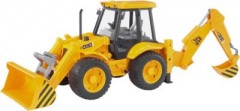 Bruder BRUDER 02428 JCB Baggerlader 4CX Экскаватор-погрузчик BRUDER 02428 JCB 4CX