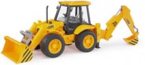 Bruder BRUDER 02428 JCB Baggerlader 4CX Экскаватор-погрузчик BRUDER 02428 JCB 4CX