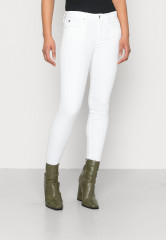 Tommy Hilfiger FLEX COMO Jeans Skinny Fit optic white FLEX COMO — Джинсы скинни оптический белый