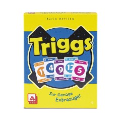 Nurnberger Spielkarten Triggs триггеры