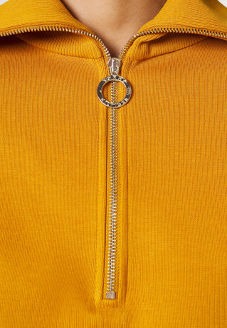 Tommy Hilfiger RELAXED COSY  Sweatshirt crest gold RELAXED COSY Толстовка герб золото